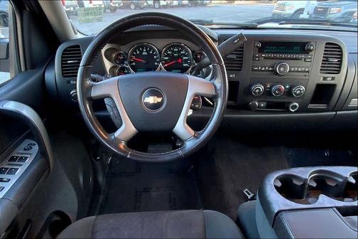 2009 Chevrolet Silverado 1500 LT Crew Cab
