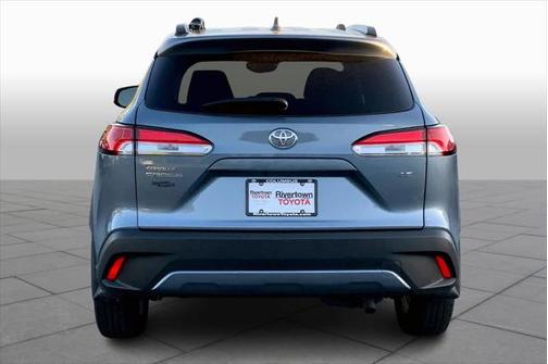 2024 Toyota Corolla Cross LE