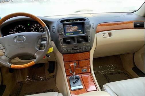 2005 Lexus LS 430 Base