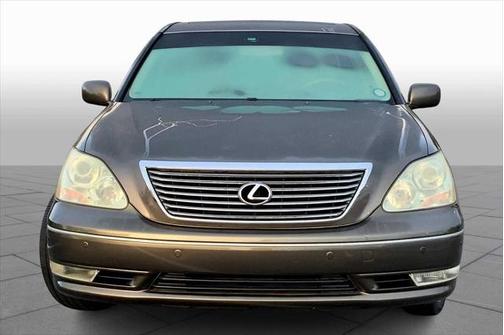 2005 Lexus LS 430 Base