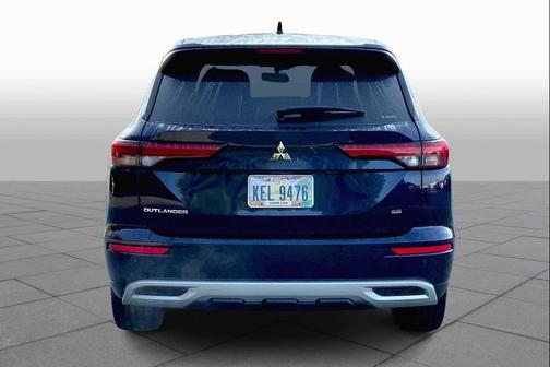 2024 Mitsubishi Outlander SE 2.5 S-AWC