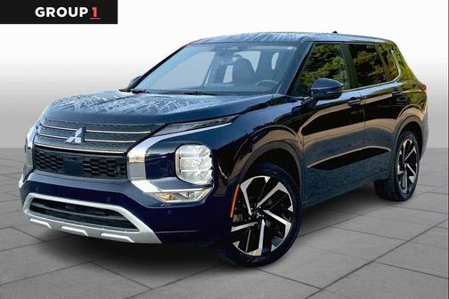 2024 Mitsubishi Outlander SE 2.5 S-AWC