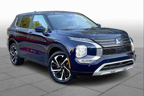 2024 Mitsubishi Outlander SE 2.5 S-AWC