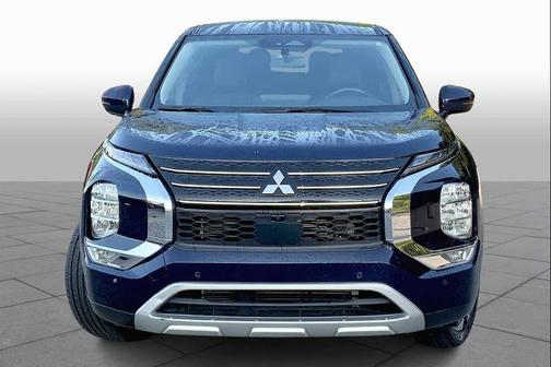 2024 Mitsubishi Outlander SE 2.5 S-AWC