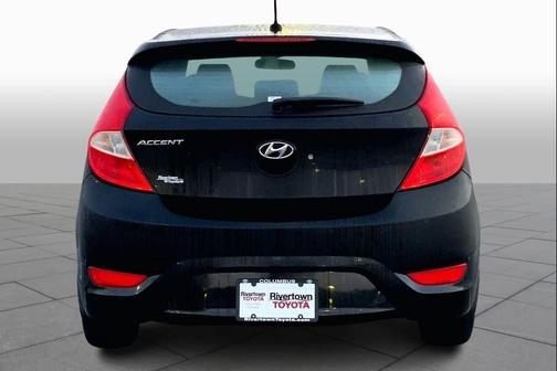 2014 Hyundai Accent SE