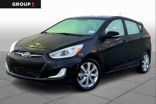 2014 Hyundai Accent SE