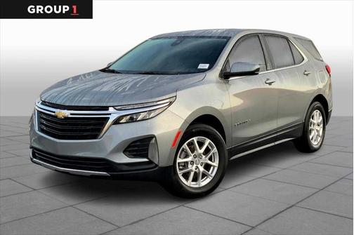 2023 Chevrolet Equinox 1LT