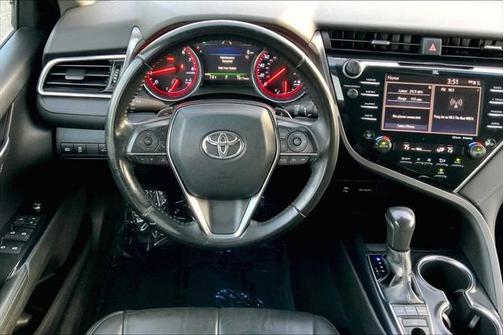 2018 Toyota Camry XSE
