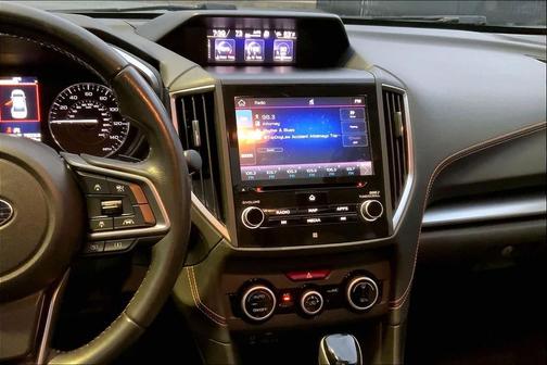 2020 Subaru Crosstrek Limited