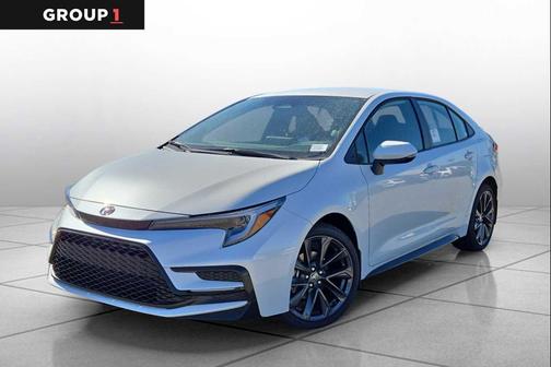 2026 Toyota Corolla SE