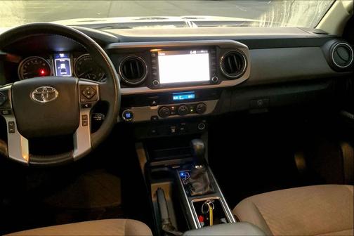 2023 Toyota Tacoma SR5