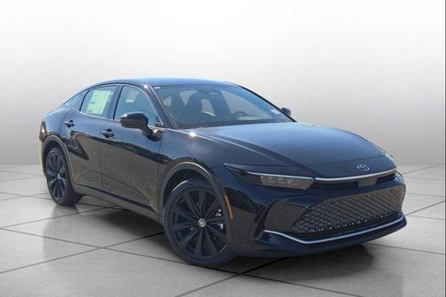 2026 Toyota Crown Nightshade Edition