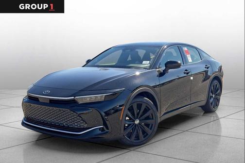 2026 Toyota Crown Nightshade Edition