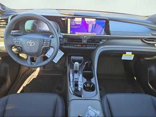 2026 Toyota Crown Nightshade Edition