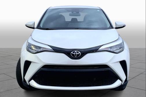 2021 Toyota C-HR LE