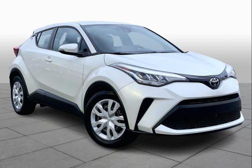 2021 Toyota C-HR LE