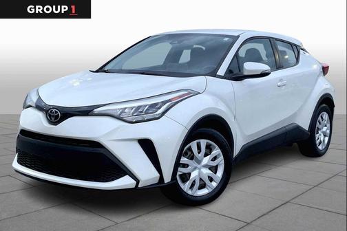 2021 Toyota C-HR LE
