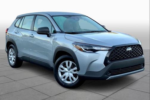 2025 Toyota Corolla Cross L