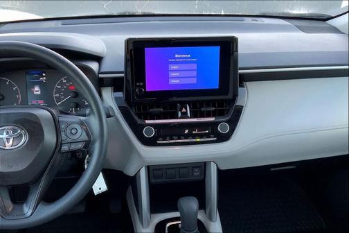 2025 Toyota Corolla Cross L