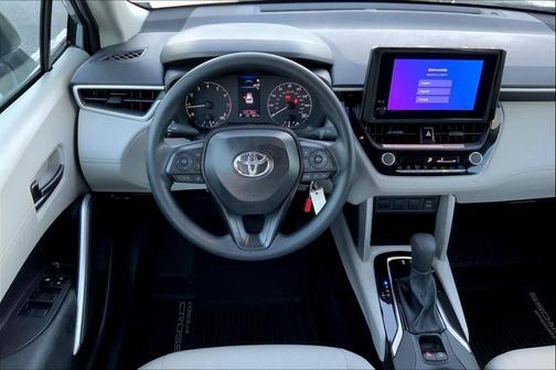 2025 Toyota Corolla Cross L