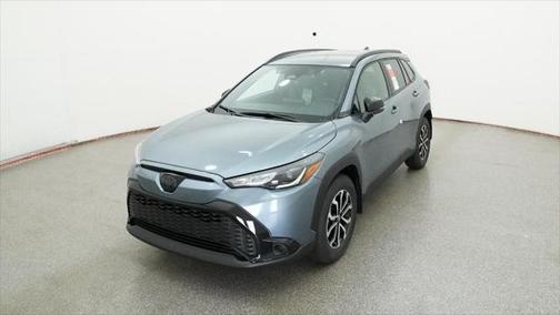 2025 Toyota Corolla Hybrid SE