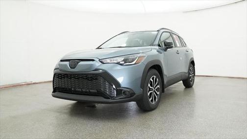 2025 Toyota Corolla Hybrid SE