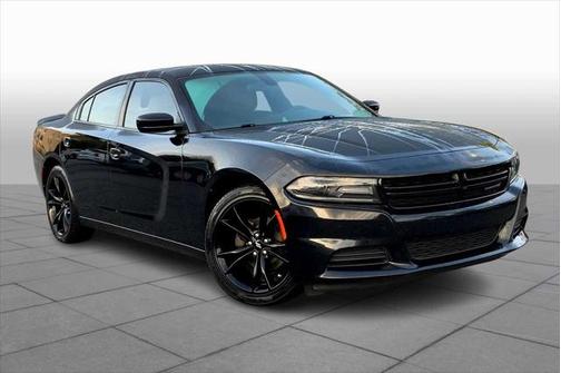2018 Dodge Charger SXT