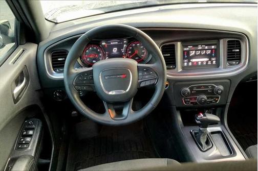 2018 Dodge Charger SXT