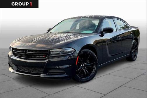 2018 Dodge Charger SXT