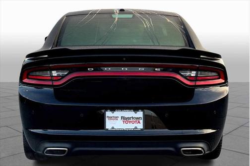 2018 Dodge Charger SXT