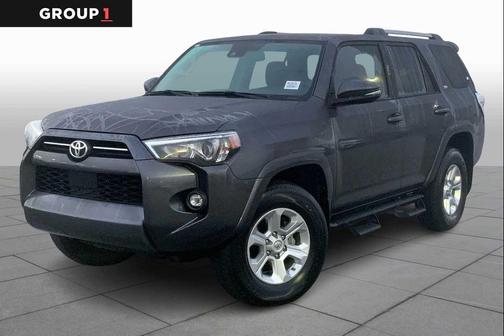 2023 Toyota 4Runner SR5 Premium