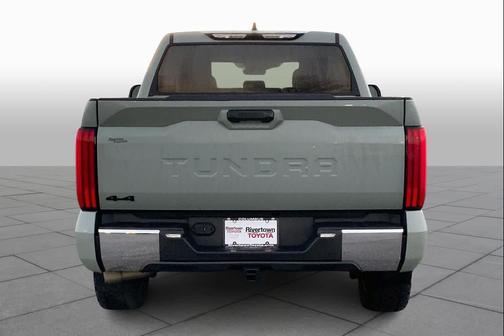 2025 Toyota Tundra SR5