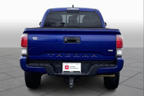 2022 Toyota Tacoma TRD Sport