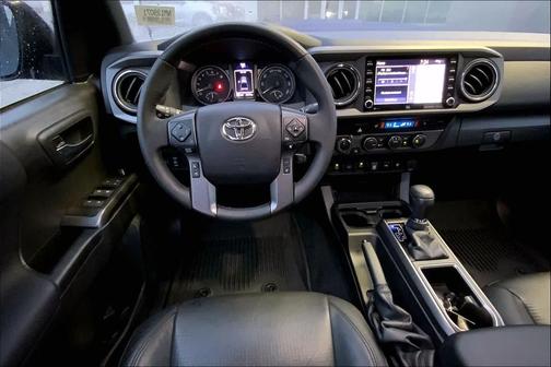 2022 Toyota Tacoma TRD Sport