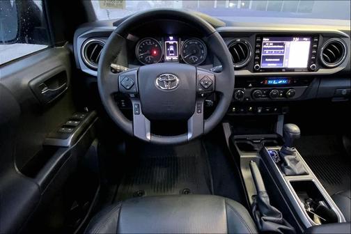 2022 Toyota Tacoma TRD Sport