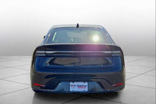 2026 Toyota Prius Plug-In Hybrid Nightshade