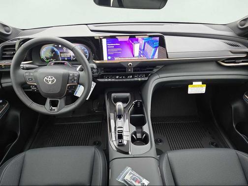 2026 Toyota Crown Limited