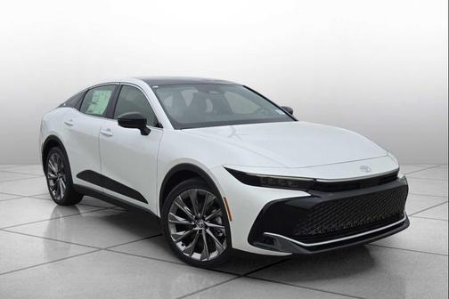 2026 Toyota Crown Limited