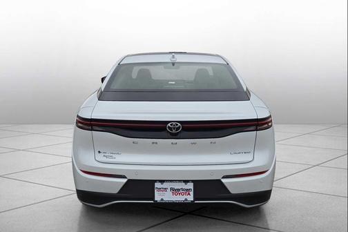 2026 Toyota Crown Limited