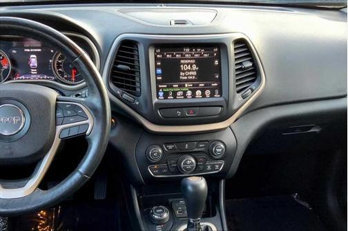 2018 Jeep Cherokee Limited