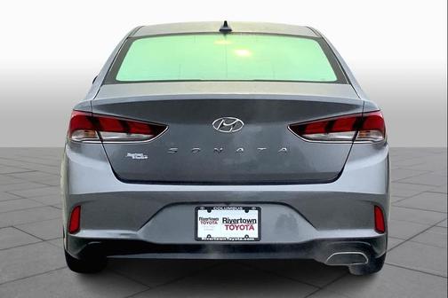 2019 Hyundai SONATA SEL