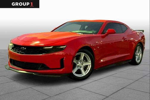 2023 Chevrolet Camaro 1LT