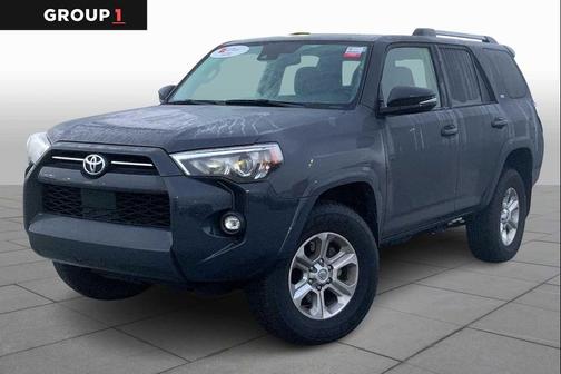 2024 Toyota 4Runner SR5 Premium