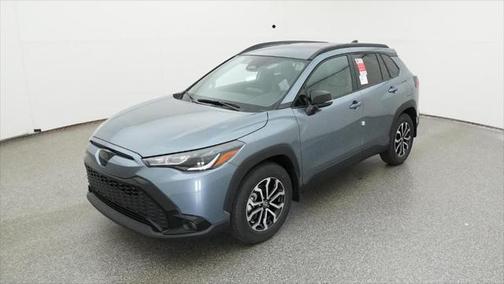 2025 Toyota Corolla Hybrid SE