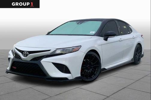 2021 Toyota Camry TRD