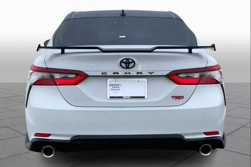 2021 Toyota Camry TRD