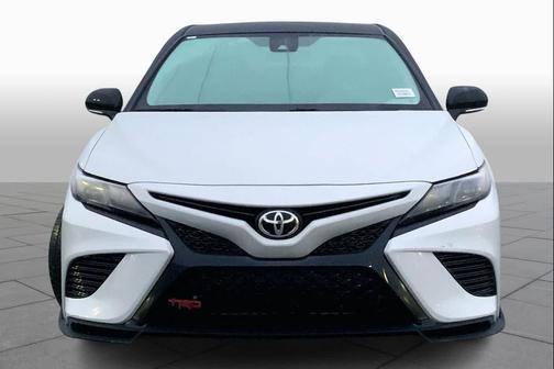 2021 Toyota Camry TRD