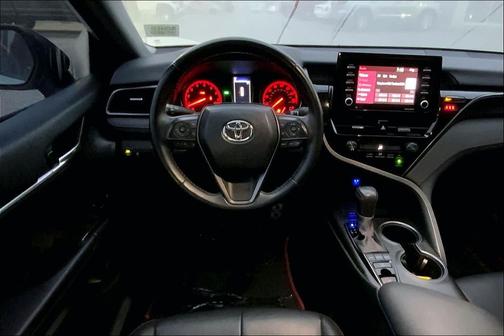 2021 Toyota Camry TRD