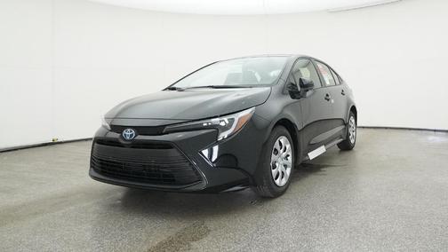 2025 Toyota Corolla Hybrid LE