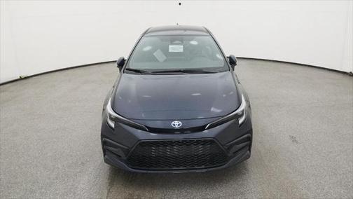 2025 Toyota Corolla Hybrid SE
